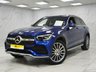 USED 2021 71 MERCEDES-BENZ GLC 2.0 GLC300de 13.5kWh AMG Line (Premium) SUV 5dr Diesel Plug-in Hybrid G-Tronic+ 4MATIC Euro 6 (s/s) (306 ps) 2 KEYS, FULL SERVICE HISTORY