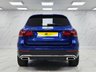 USED 2021 71 MERCEDES-BENZ GLC 2.0 GLC300de 13.5kWh AMG Line (Premium) SUV 5dr Diesel Plug-in Hybrid G-Tronic+ 4MATIC Euro 6 (s/s) (306 ps) 2 KEYS, FULL SERVICE HISTORY