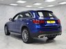 USED 2021 71 MERCEDES-BENZ GLC 2.0 GLC300de 13.5kWh AMG Line (Premium) SUV 5dr Diesel Plug-in Hybrid G-Tronic+ 4MATIC Euro 6 (s/s) (306 ps) 2 KEYS, FULL SERVICE HISTORY