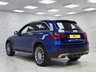 USED 2021 71 MERCEDES-BENZ GLC 2.0 GLC300de 13.5kWh AMG Line (Premium) SUV 5dr Diesel Plug-in Hybrid G-Tronic+ 4MATIC Euro 6 (s/s) (306 ps) 2 KEYS, FULL SERVICE HISTORY