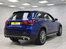 USED 2021 71 MERCEDES-BENZ GLC 2.0 GLC300de 13.5kWh AMG Line (Premium) SUV 5dr Diesel Plug-in Hybrid G-Tronic+ 4MATIC Euro 6 (s/s) (306 ps) 2 KEYS, FULL SERVICE HISTORY
