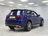 USED 2021 71 MERCEDES-BENZ GLC 2.0 GLC300de 13.5kWh AMG Line (Premium) SUV 5dr Diesel Plug-in Hybrid G-Tronic+ 4MATIC Euro 6 (s/s) (306 ps) 2 KEYS, FULL SERVICE HISTORY