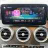 USED 2021 71 MERCEDES-BENZ GLC 2.0 GLC300de 13.5kWh AMG Line (Premium) SUV 5dr Diesel Plug-in Hybrid G-Tronic+ 4MATIC Euro 6 (s/s) (306 ps) 2 KEYS, FULL SERVICE HISTORY