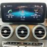 USED 2021 71 MERCEDES-BENZ GLC 2.0 GLC300de 13.5kWh AMG Line (Premium) SUV 5dr Diesel Plug-in Hybrid G-Tronic+ 4MATIC Euro 6 (s/s) (306 ps) 2 KEYS, FULL SERVICE HISTORY