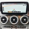 USED 2021 71 MERCEDES-BENZ GLC 2.0 GLC300de 13.5kWh AMG Line (Premium) SUV 5dr Diesel Plug-in Hybrid G-Tronic+ 4MATIC Euro 6 (s/s) (306 ps) 2 KEYS, FULL SERVICE HISTORY
