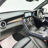 USED 2021 71 MERCEDES-BENZ GLC 2.0 GLC300de 13.5kWh AMG Line (Premium) SUV 5dr Diesel Plug-in Hybrid G-Tronic+ 4MATIC Euro 6 (s/s) (306 ps) 2 KEYS, FULL SERVICE HISTORY