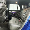 USED 2021 71 MERCEDES-BENZ GLC 2.0 GLC300de 13.5kWh AMG Line (Premium) SUV 5dr Diesel Plug-in Hybrid G-Tronic+ 4MATIC Euro 6 (s/s) (306 ps) 2 KEYS, FULL SERVICE HISTORY