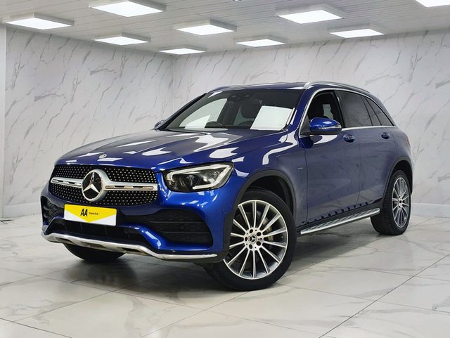 2021 Mercedes-Benz GLC