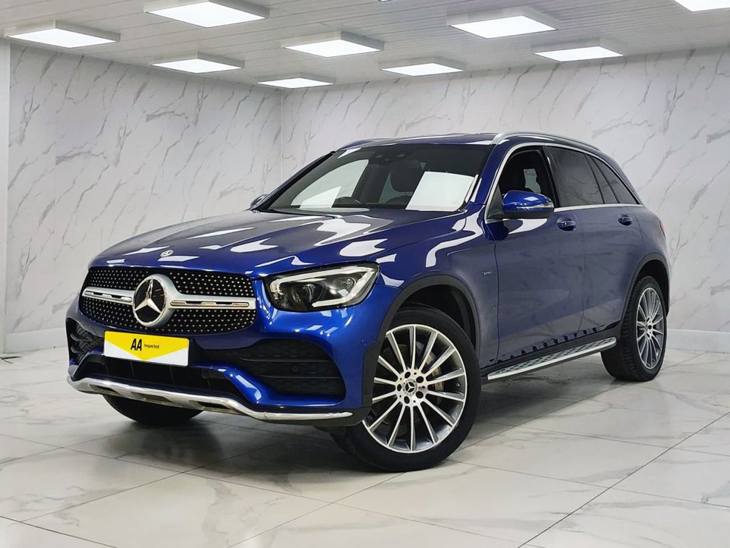 2021 Mercedes-Benz GLC