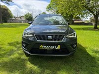 USED 2019 68 SEAT ARONA 1.6 TDI XCELLENCE Lux SUV 5dr Diesel Manual Euro 6 (s/s) (115 ps) DIGITAL COCKPIT/AMBIENT LIGHTING/APPLE CAR PLAY