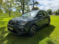 USED 2019 68 SEAT ARONA 1.6 TDI XCELLENCE Lux SUV 5dr Diesel Manual Euro 6 (s/s) (115 ps) DIGITAL COCKPIT/AMBIENT LIGHTING/APPLE CAR PLAY