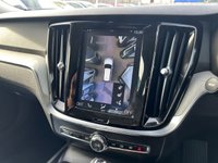 USED 2018 68 VOLVO V60 2.0 D3 Inscription Pro Estate 5dr Diesel Auto Euro 6 (s/s) (150 ps) 7 Stamp History/ AA Inspected