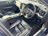 USED 2018 68 VOLVO V60 2.0 D3 Inscription Pro Estate 5dr Diesel Auto Euro 6 (s/s) (150 ps) 7 Stamp History/ AA Inspected