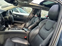 USED 2018 68 VOLVO V60 2.0 D3 Inscription Pro Estate 5dr Diesel Auto Euro 6 (s/s) (150 ps) 7 Stamp History/ AA Inspected