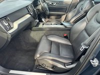 USED 2018 68 VOLVO V60 2.0 D3 Inscription Pro Estate 5dr Diesel Auto Euro 6 (s/s) (150 ps) 7 Stamp History/ AA Inspected