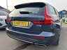 USED 2018 68 VOLVO V60 2.0 D3 Inscription Pro Estate 5dr Diesel Auto Euro 6 (s/s) (150 ps) 7 Stamp History/ AA Inspected