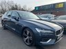 USED 2018 68 VOLVO V60 2.0 D3 Inscription Pro Estate 5dr Diesel Auto Euro 6 (s/s) (150 ps) 7 Stamp History/ AA Inspected