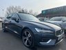 USED 2018 68 VOLVO V60 2.0 D3 Inscription Pro Estate 5dr Diesel Auto Euro 6 (s/s) (150 ps) 7 Stamp History/ AA Inspected