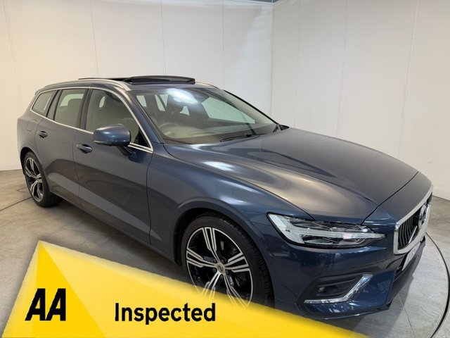 2018 Volvo V60
