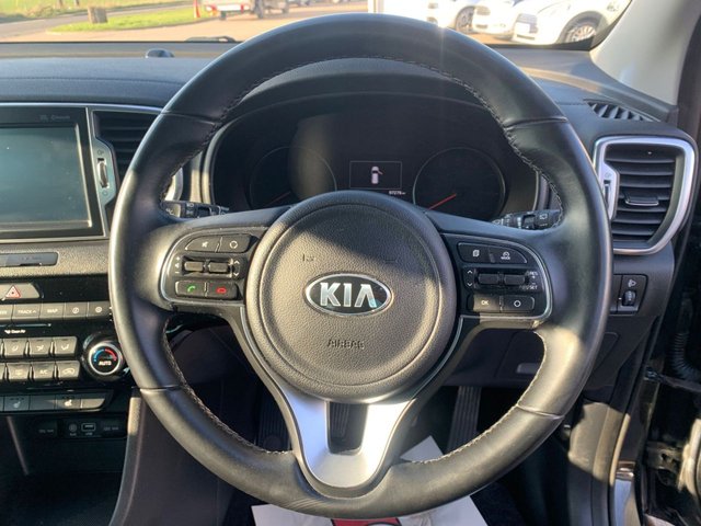 2016 KIA SPORTAGE - Photo 12