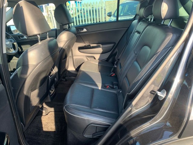 2016 KIA SPORTAGE - Photo 11