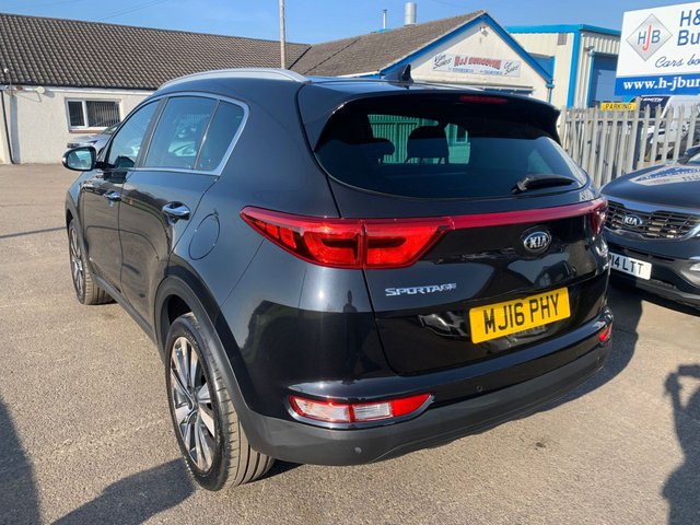 2016 KIA SPORTAGE - Photo 5