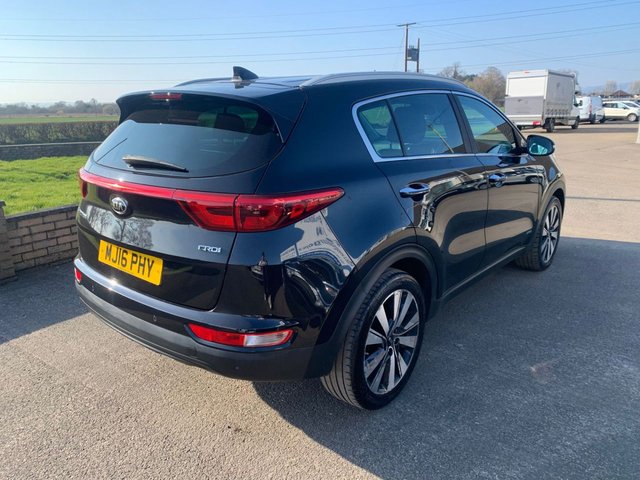 2016 KIA SPORTAGE - Photo 4