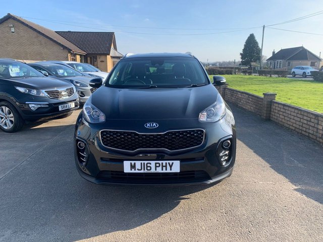 2016 KIA SPORTAGE - Photo 2