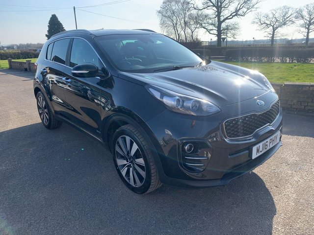 2016 KIA SPORTAGE - Photo 3