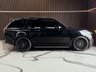 USED 2022 LAND ROVER RANGE ROVER 3.0 D350 MHEV HSE SUV 5dr Diesel Auto 4WD Euro 6 (s/s) (350 ps) 