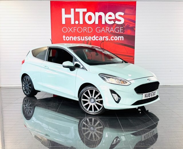 View our FORD FIESTA