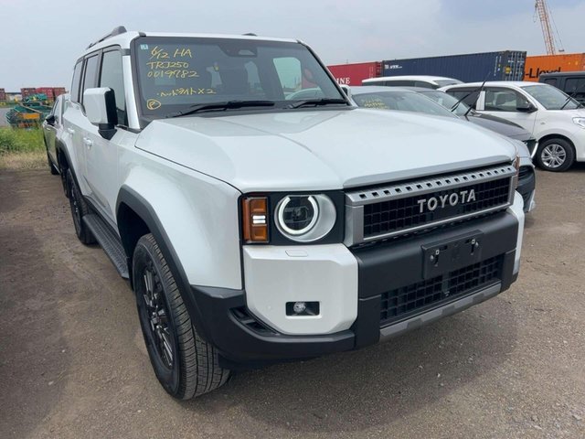 Toyota LAND
