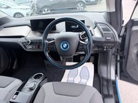 USED 2020 70 BMW I3 White 42.2kWh electric hatchback, 25,450 miles, Automatic, 19in alloys, CarPlay/Android Auto, Sat nav, Rear camera, Heated seats, DAB, A/C. This 2020 BMW i3 presents an exceptional ownership proposition, having been meticulously maintained by a single owner and boasting remarkably low mileage for its age at just 25,450 miles. As a fully electric vehicle, it offers an impressive battery total capacity of 42 kWh, providing a maximum range of 190 miles when new. Charging is convenient, with a full charge at home using a 7kW charger taking approximately 5 hours and 15 minutes, while rapid public charging can replenish the battery from e