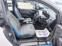 USED 2020 70 BMW I3 White 42.2kWh electric hatchback, 25,450 miles, Automatic, 19in alloys, CarPlay/Android Auto, Sat nav, Rear camera, Heated seats, DAB, A/C. This 2020 BMW i3 presents an exceptional ownership proposition, having been meticulously maintained by a single owner and boasting remarkably low mileage for its age at just 25,450 miles. As a fully electric vehicle, it offers an impressive battery total capacity of 42 kWh, providing a maximum range of 190 miles when new. Charging is convenient, with a full charge at home using a 7kW charger taking approximately 5 hours and 15 minutes, while rapid public charging can replenish the battery from e