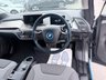 USED 2020 70 BMW I3 White 42.2kWh electric hatchback, 25,450 miles, Automatic, 19in alloys, CarPlay/Android Auto, Sat nav, Rear camera, Heated seats, DAB, A/C. This 2020 BMW i3 presents an exceptional ownership proposition, having been meticulously maintained by a single owner and boasting remarkably low mileage for its age at just 25,450 miles. As a fully electric vehicle, it offers an impressive battery total capacity of 42 kWh, providing a maximum range of 190 miles when new. Charging is convenient, with a full charge at home using a 7kW charger taking approximately 5 hours and 15 minutes, while rapid public charging can replenish the battery from e