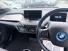 USED 2020 70 BMW I3 White 42.2kWh electric hatchback, 25,450 miles, Automatic, 19in alloys, CarPlay/Android Auto, Sat nav, Rear camera, Heated seats, DAB, A/C. This 2020 BMW i3 presents an exceptional ownership proposition, having been meticulously maintained by a single owner and boasting remarkably low mileage for its age at just 25,450 miles. As a fully electric vehicle, it offers an impressive battery total capacity of 42 kWh, providing a maximum range of 190 miles when new. Charging is convenient, with a full charge at home using a 7kW charger taking approximately 5 hours and 15 minutes, while rapid public charging can replenish the battery from e