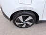 USED 2020 70 BMW I3 White 42.2kWh electric hatchback, 25,450 miles, Automatic, 19in alloys, CarPlay/Android Auto, Sat nav, Rear camera, Heated seats, DAB, A/C. This 2020 BMW i3 presents an exceptional ownership proposition, having been meticulously maintained by a single owner and boasting remarkably low mileage for its age at just 25,450 miles. As a fully electric vehicle, it offers an impressive battery total capacity of 42 kWh, providing a maximum range of 190 miles when new. Charging is convenient, with a full charge at home using a 7kW charger taking approximately 5 hours and 15 minutes, while rapid public charging can replenish the battery from e