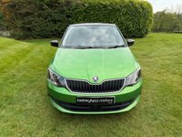 USED 2017 17 SKODA FABIA 1.0 TSI Colour Edition Hatchback 5dr Petrol Manual Euro 6 (s/s) (95 ps) 