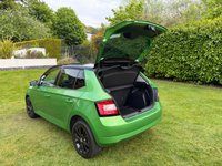 USED 2017 17 SKODA FABIA 1.0 TSI Colour Edition Hatchback 5dr Petrol Manual Euro 6 (s/s) (95 ps) 
