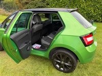 USED 2017 17 SKODA FABIA 1.0 TSI Colour Edition Hatchback 5dr Petrol Manual Euro 6 (s/s) (95 ps) 