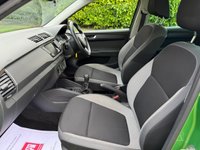 USED 2017 17 SKODA FABIA 1.0 TSI Colour Edition Hatchback 5dr Petrol Manual Euro 6 (s/s) (95 ps) 