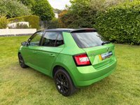 USED 2017 17 SKODA FABIA 1.0 TSI Colour Edition Hatchback 5dr Petrol Manual Euro 6 (s/s) (95 ps) 