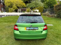 USED 2017 17 SKODA FABIA 1.0 TSI Colour Edition Hatchback 5dr Petrol Manual Euro 6 (s/s) (95 ps) 