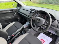 USED 2017 17 SKODA FABIA 1.0 TSI Colour Edition Hatchback 5dr Petrol Manual Euro 6 (s/s) (95 ps) 