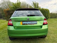 USED 2017 17 SKODA FABIA 1.0 TSI Colour Edition Hatchback 5dr Petrol Manual Euro 6 (s/s) (95 ps) 