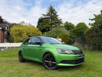 2017 SKODA FABIA