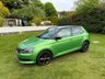 USED 2017 17 SKODA FABIA 1.0 TSI Colour Edition Hatchback 5dr Petrol Manual Euro 6 (s/s) (95 ps) 