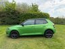 USED 2017 17 SKODA FABIA 1.0 TSI Colour Edition Hatchback 5dr Petrol Manual Euro 6 (s/s) (95 ps) 
