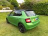 USED 2017 17 SKODA FABIA 1.0 TSI Colour Edition Hatchback 5dr Petrol Manual Euro 6 (s/s) (95 ps) 