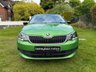 USED 2017 17 SKODA FABIA 1.0 TSI Colour Edition Hatchback 5dr Petrol Manual Euro 6 (s/s) (95 ps) 